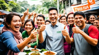jualan nasi uduk
