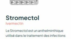 Acheter de l’Ivermectine pour Cochons d’Inde en Ligne